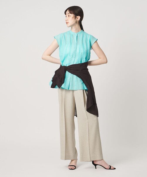 UNITED ARROWS（ユナイテッドアローズ） ブラウス シャツ フレンチ