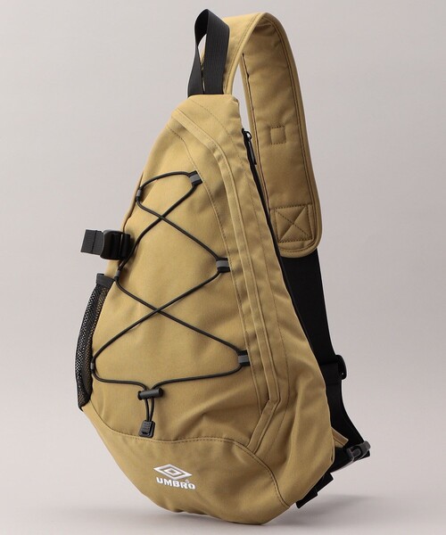 FREAK'S STORE（フリークスストア） 「UMBRO」ショルダーバッグ ONE