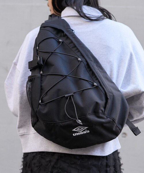 FREAK'S STORE（フリークスストア） 「UMBRO」ショルダーバッグ ONE