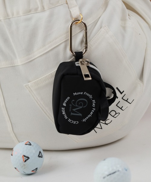 CECIL McBEE（セシルマクビー） バッグインバッグ ポーチ BALL CASE