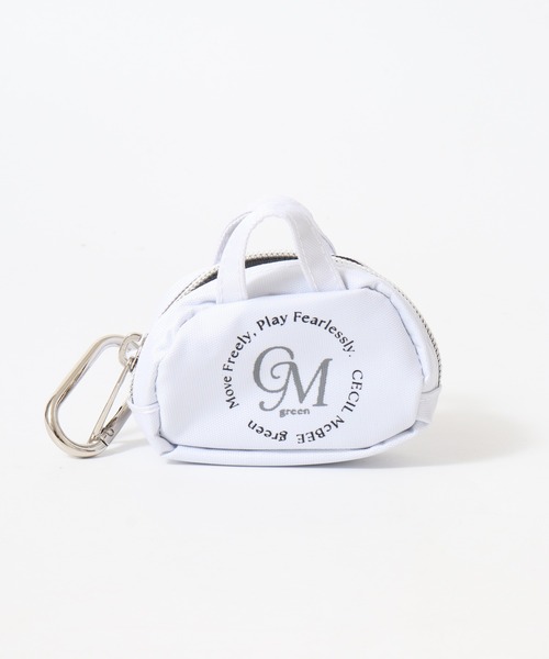 CECIL McBEE（セシルマクビー） バッグインバッグ ポーチ BALL CASE