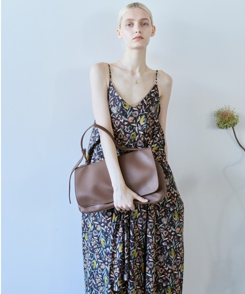 ワンピース Vintage Flower Camisole Dress