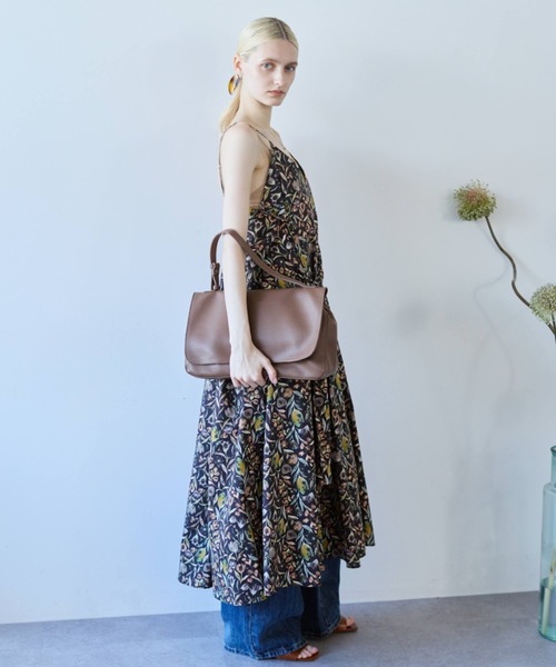 ワンピース Vintage Flower Camisole Dress