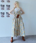 ワンピース Vintage Flower Ca...の詳細画像2
