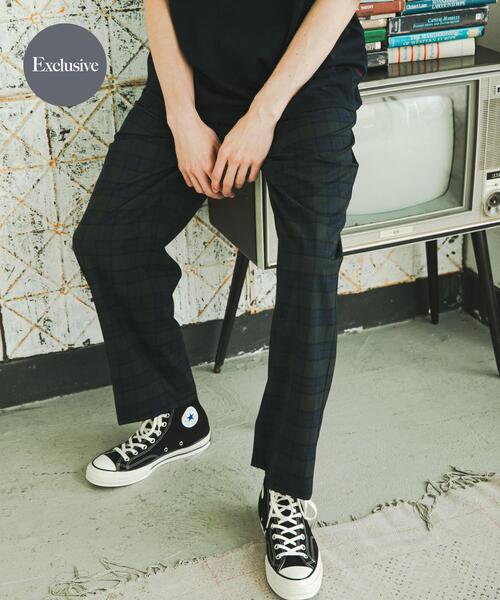 BROOKS BROTHERS（ブルックスブラザーズ） ワイドパンツ パンツ BROOKS