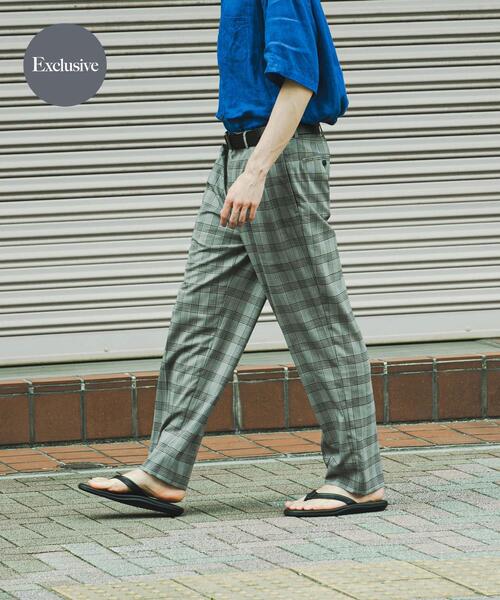 BROOKS BROTHERS（ブルックスブラザーズ） ワイドパンツ パンツ BROOKS