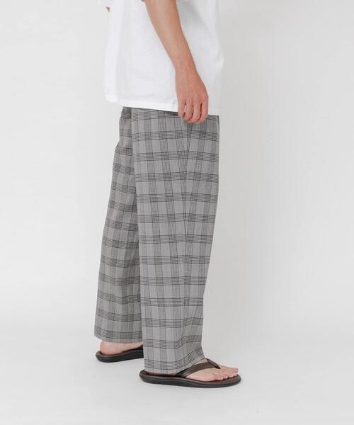 BROOKS BROTHERS（ブルックスブラザーズ） ワイドパンツ パンツ BROOKS