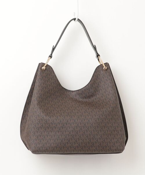 「MICHAEL KORS」 トートバッグ FREE ブラウン系その他 レディース