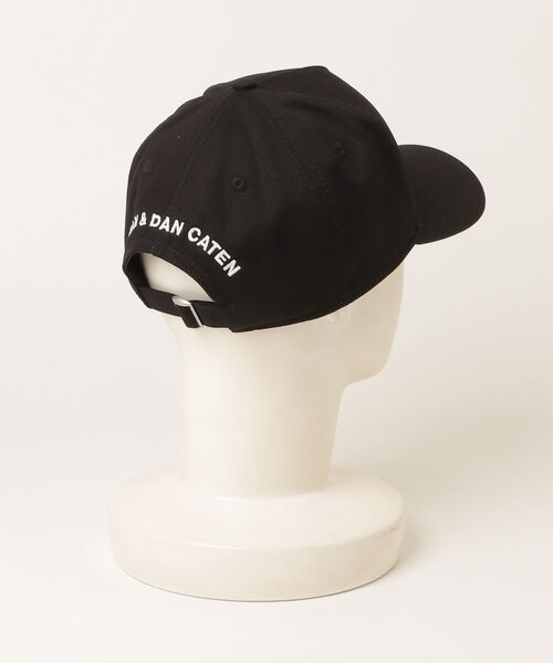 新品■定価27500円■DSQUARED2■新ロゴ ICONキャップ■帽子 DSQUARED2（ディースクエアード） キャップ 帽子 メンズ New