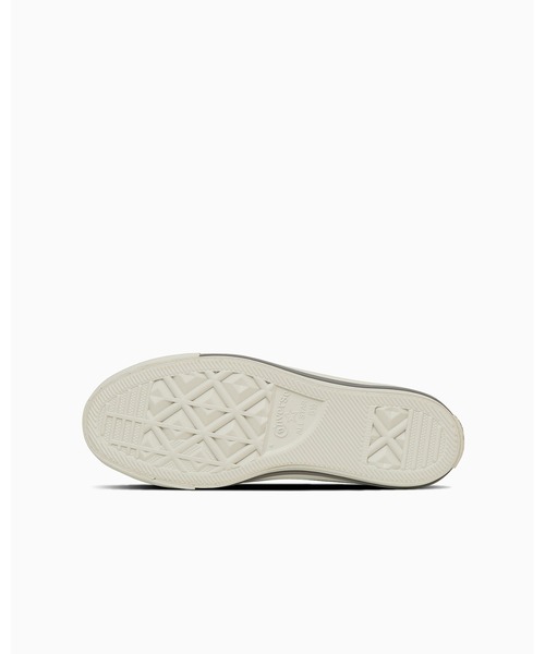 「CONVERSE ALL STAR」 ハイカットスニーカー 5.5 ブラウン レディース_画像5