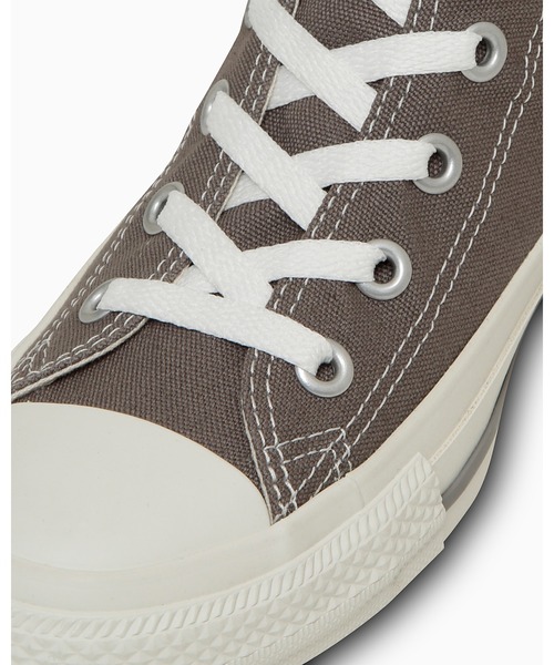 「CONVERSE ALL STAR」 ハイカットスニーカー 5.5 ブラウン レディース_画像6
