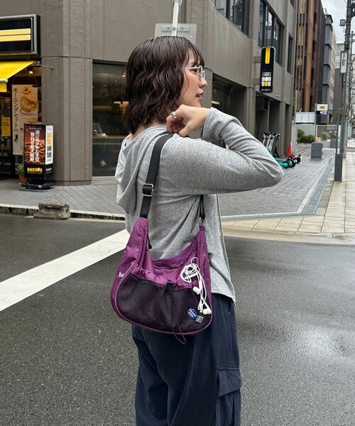 CPCM（シーピーシーエム） ショルダーバッグ バッグ 「HIJIRI