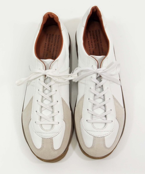 スニーカー REPRODUCTION OF FOUND (リプロダクション オブ ファウンド) GERMAN MILITARY TRAINER ジャー REPRODUCTION OF FOUND リプロダクション オブ ファウンド GERMAN MILITARY TRAINER