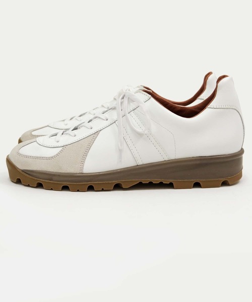 スニーカー REPRODUCTION OF FOUND (リプロダクション オブ ファウンド) GERMAN MILITARY TRAINER ジャー REPRODUCTION OF FOUND リプロダクション オブ ファウンド GERMAN MILITARY TRAINER