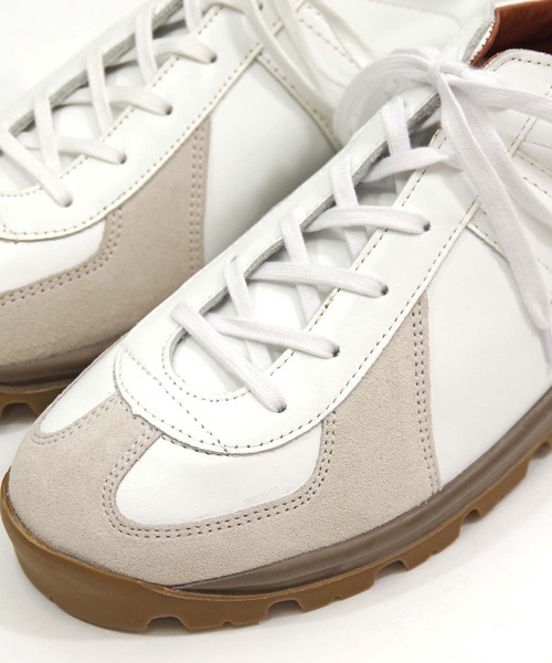 スニーカー REPRODUCTION OF FOUND (リプロダクション オブ ファウンド) GERMAN MILITARY TRAINER ジャー REPRODUCTION OF FOUND リプロダクション オブ ファウンド GERMAN MILITARY TRAINER