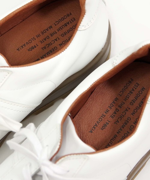 スニーカー REPRODUCTION OF FOUND (リプロダクション オブ ファウンド) GERMAN MILITARY TRAINER ジャー REPRODUCTION OF FOUND リプロダクション オブ ファウンド GERMAN MILITARY TRAINER