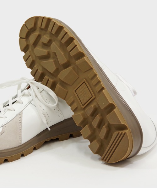 スニーカー REPRODUCTION OF FOUND (リプロダクション オブ ファウンド) GERMAN MILITARY TRAINER ジャー REPRODUCTION OF FOUND リプロダクション オブ ファウンド GERMAN MILITARY TRAINER