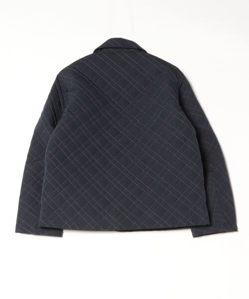 ブルゾン アウター QUILTING BLOUSON メンズ レディース_10