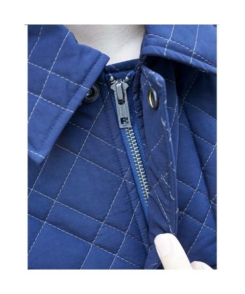 Milok ブルゾン アウター QUILTING BLOUSON メンズ レディース