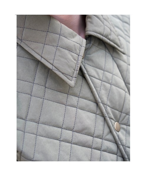 Milok ブルゾン アウター QUILTING BLOUSON メンズ レディース