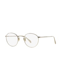 OLIVER PEOPLES ラウンド型サングラス　眼鏡 伊達メガネ OLIVER PEOPLES 伊達メガネ メガネ 眼鏡 オリバーピープルズ メガネ