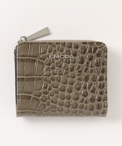 人気定番低価 財布 通販 Paypayモール クロコ型押しミディアムウォレット Zozotown Paypayモール店 豊富な新作 Www Selfoss Net
