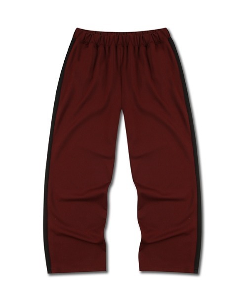 クランプ パンツ 2line wide track pants / 2ライン ワイドトラックパンツ ZOZOTOWN PayPayモール店 - 通販 - PayPayモール ブランド