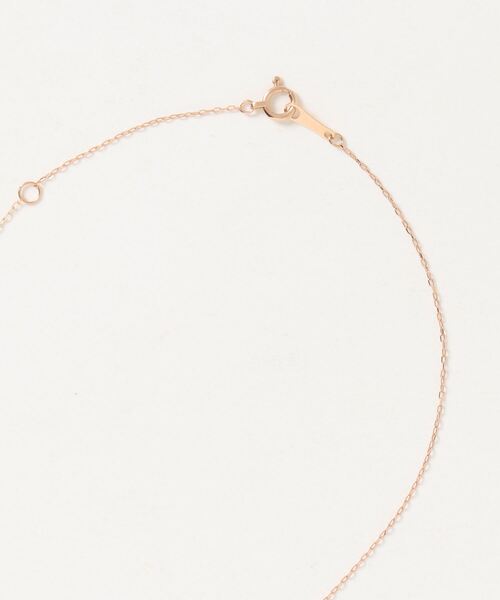 con affetto(ファッション) ネックレス K18ダイヤデザイン
