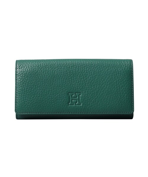 Heron Prestonレザーウォレット 牛革財布 小銭入れ ヘロンプレストン HIROFU（ヒロフ） 財布 「ピウメノ」ミニ財布 レザー コンパクト