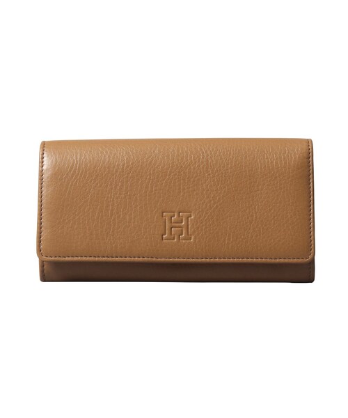 HIROFU（ヒロフ） 財布 「センプレ」長財布 レザー ロング ウォレット