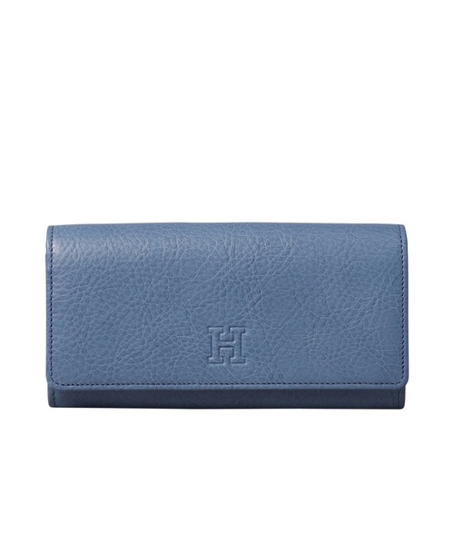 Heron Prestonレザーウォレット 牛革財布 小銭入れ ヘロンプレストン HIROFU（ヒロフ） 財布 「ピウメノ」ミニ財布 レザー コンパクト