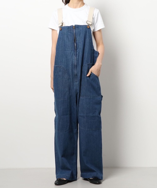 日本製人気 サロペット オーバーオール O0652 フレンチワークサロペット ZOZOTOWN PayPayモール店 - 通販 - PayPayモール HOT低価