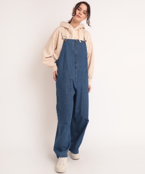 日本製人気 サロペット オーバーオール O0652 フレンチワークサロペット ZOZOTOWN PayPayモール店 - 通販 - PayPayモール HOT低価