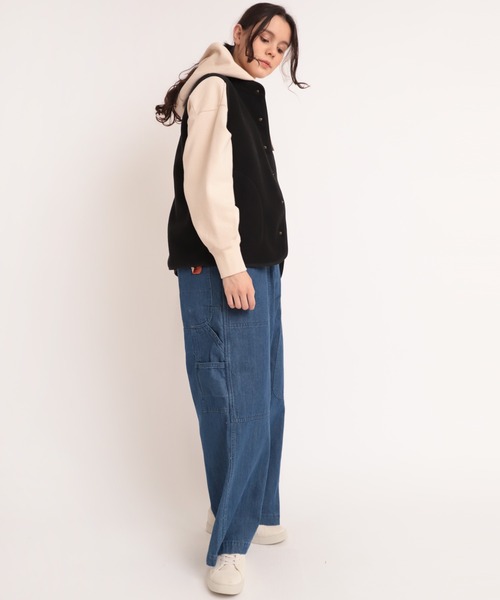 日本製人気 サロペット オーバーオール O0652 フレンチワークサロペット ZOZOTOWN PayPayモール店 - 通販 - PayPayモール HOT低価