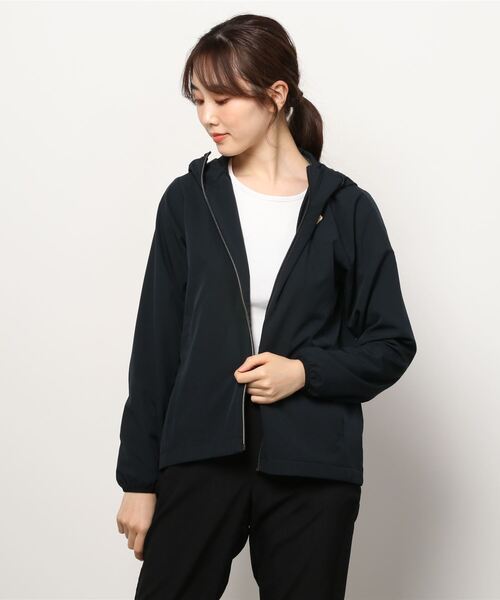 le coq sportif - le coq sportif　レディース　ブルゾン　ジャンパー le coq sportif GOLF ブルゾン アウター パッカブルジャケット