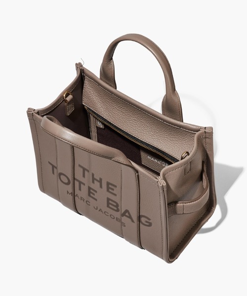 トートバッグ THE LEATHER MEDIUM TOTE BAG MARC JACOBS(マーク ジェイコブス)｜【公式】THE LEATHER MEDIUM
