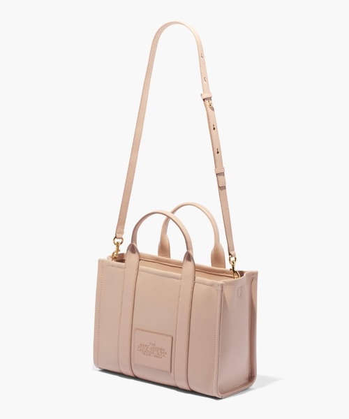 MARC JACOBS トートバッグ THE LEATHER MEDIUM TOTE BAG/ザ