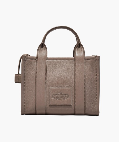 トートバッグ THE LEATHER MEDIUM TOTE BAG MARC JACOBS トートバッグ THE LEATHER MEDIUM TOTE BAG/ザ