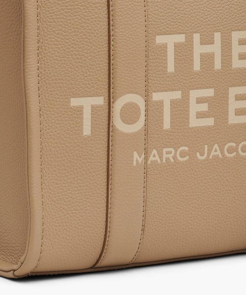 トートバッグ THE LEATHER MEDIUM TOTE BAG/ザ レザー ミディアム トートバッグ レディース メンズの画像