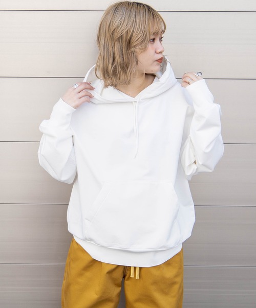RNA（アールエヌエー） パーカー M1807 パラダイスカラーHOODIE