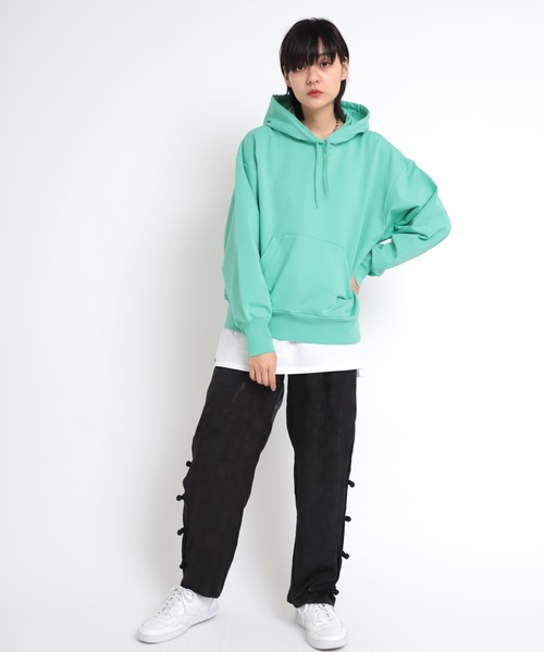 パーカー M1807 パラダイスカラーＨＯＯＤＩＥ レディース