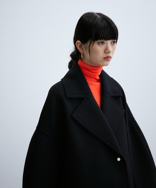 ADAM ET ROPE'（アダムエロペ） ジャケット ブルゾン ボンディング