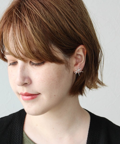 Cepica（セピカ） ピアス 「LIMITED NUMBER / リミテッドナンバー