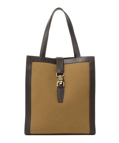 S.MANO / レザー ドローストリング バッグ トートバッグ BEAMS F BEAMS F トートバッグ S.MANO / レザー ドローストリング バッグ