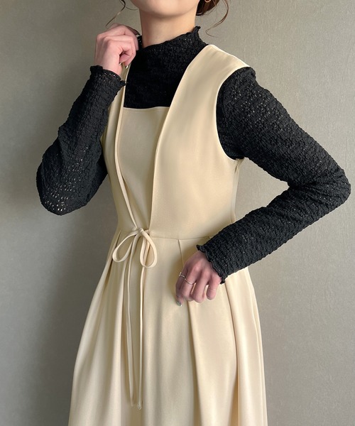 DOUBL STANDARD CLOTHINGジャンバースカート DOUBL STANDARD CLOTHINGジャンバースカート DOUBLE STANDARD