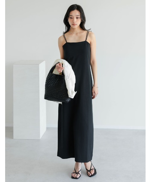 【新品試着のみ】birthdaybash キャシー Sサイズ ♡ ▶︎3営業日以内配送♡ JASPER GATHER FLARE DRESS 贅沢素材
