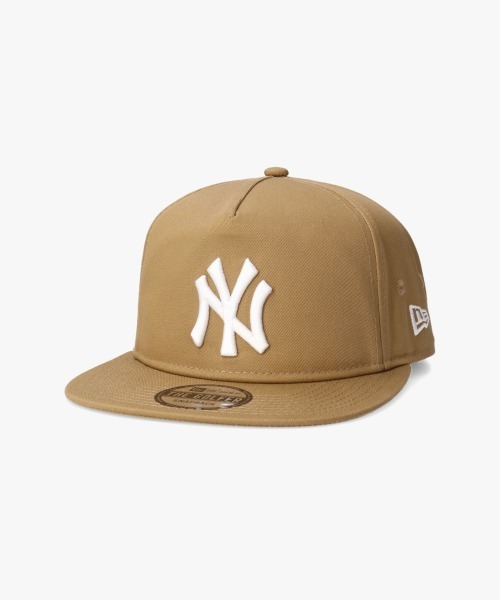 NEW ERA（ニューエラ） キャップ 帽子 メンズ THE GOLFER NYY メンズ