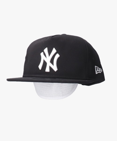 NEW ERA（ニューエラ） キャップ 帽子 メンズ THE GOLFER NYY メンズ