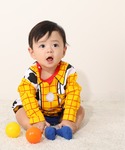 ベビー服 ロンパース ディズニー トイストーリ...の詳細画像5