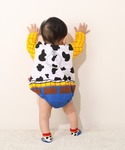 ベビー服 ロンパース ディズニー トイストーリ...の詳細画像4